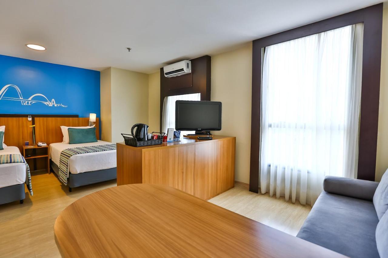 Comfort Hotel Taguatinga Esterno foto