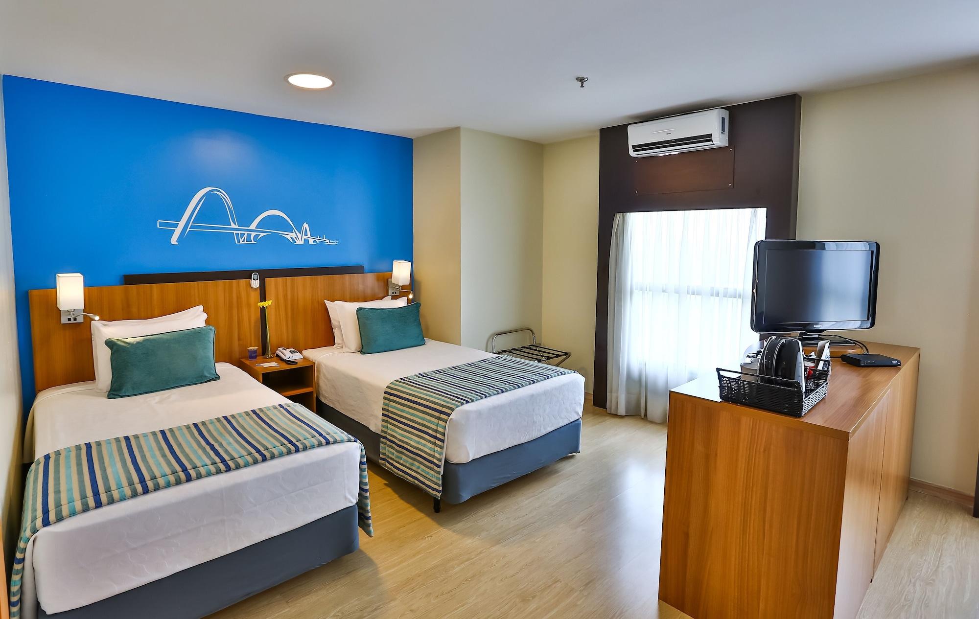 Comfort Hotel Taguatinga Esterno foto