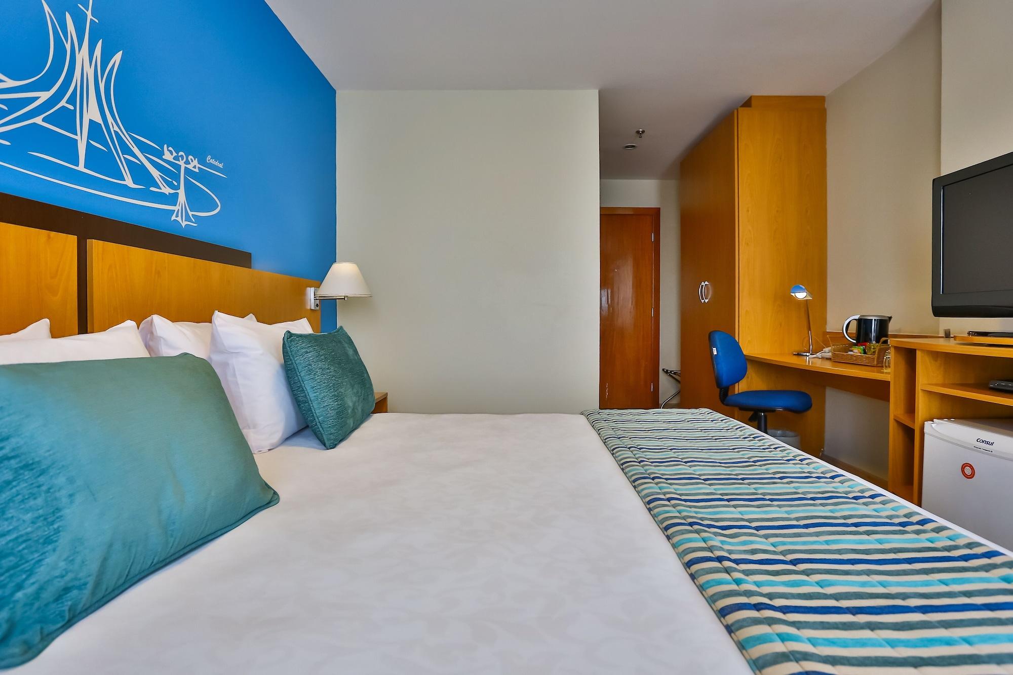 Comfort Hotel Taguatinga Esterno foto