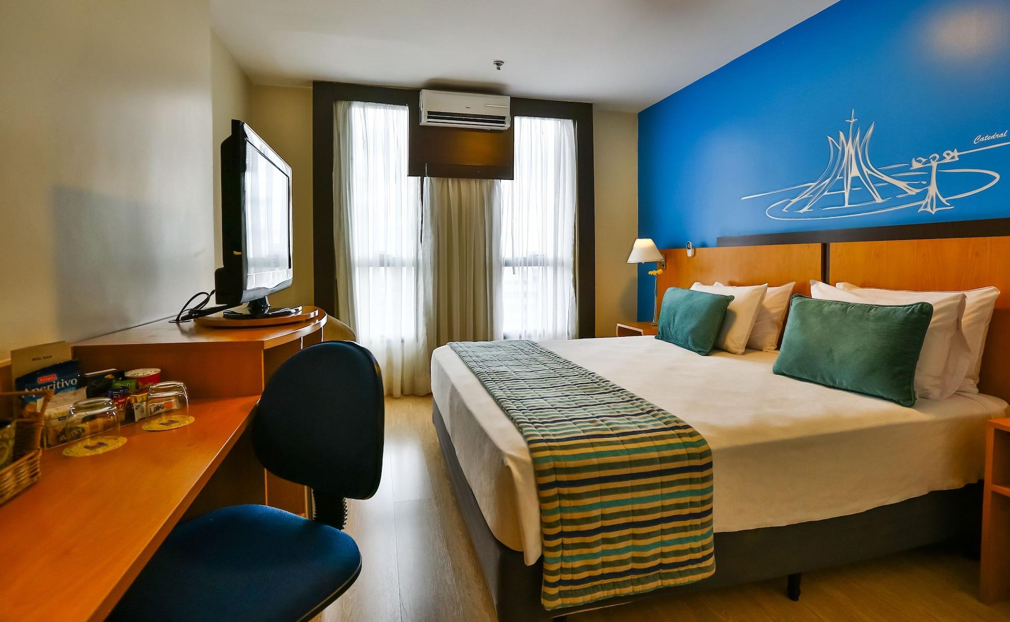 Comfort Hotel Taguatinga Esterno foto