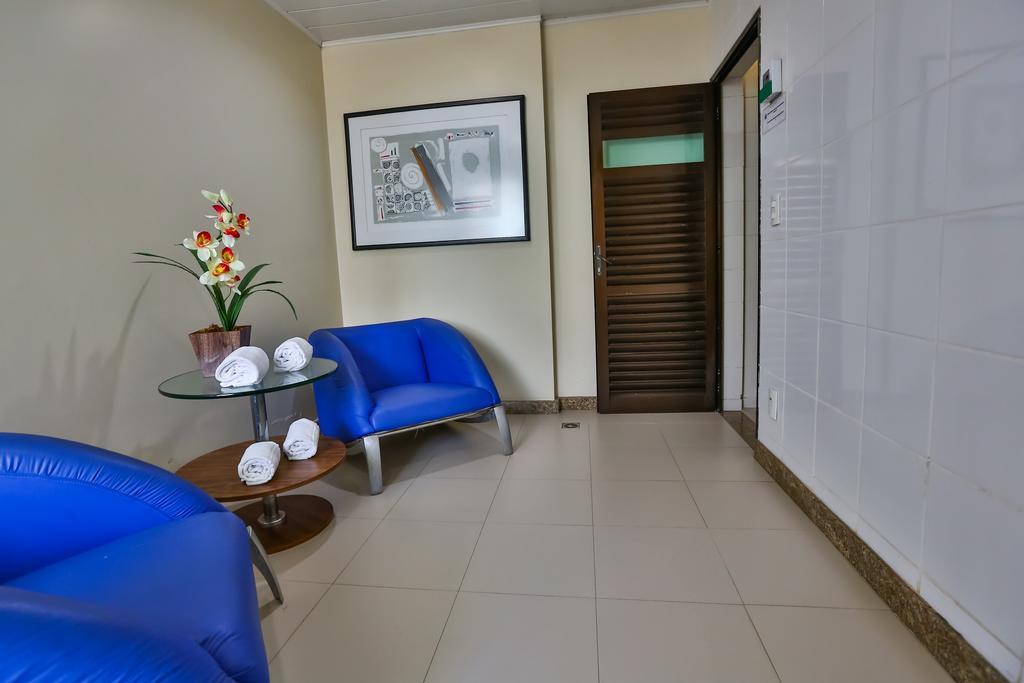 Comfort Hotel Taguatinga Esterno foto