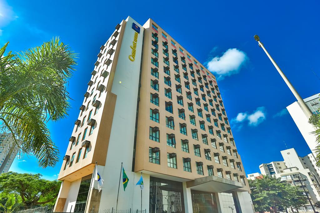 Comfort Hotel Taguatinga Esterno foto