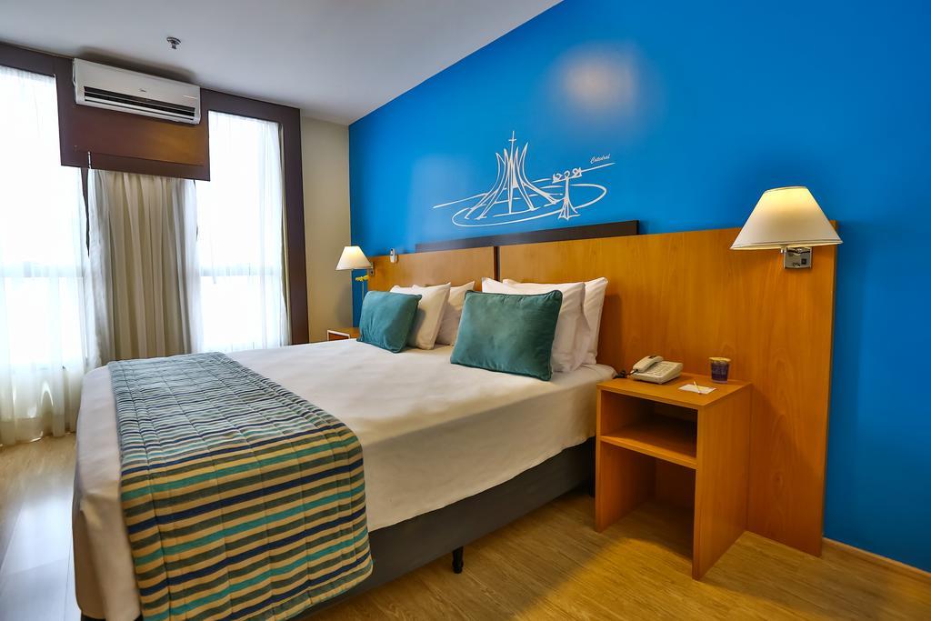 Comfort Hotel Taguatinga Esterno foto