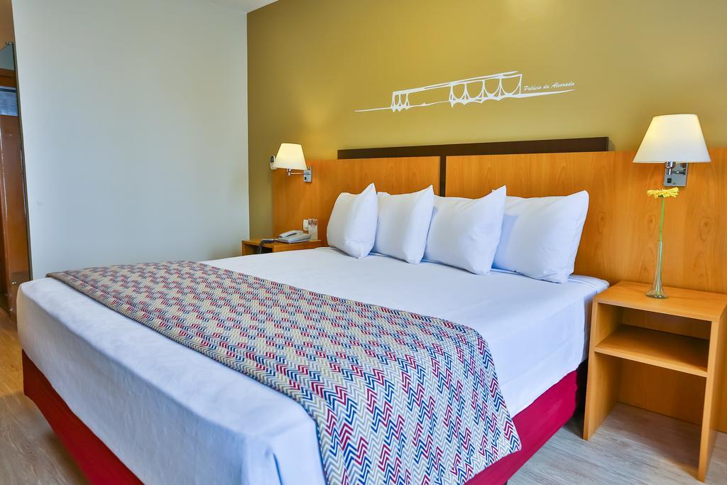 Comfort Hotel Taguatinga Esterno foto