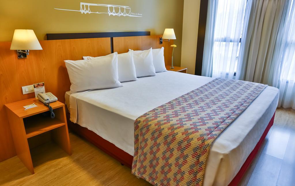 Comfort Hotel Taguatinga Esterno foto
