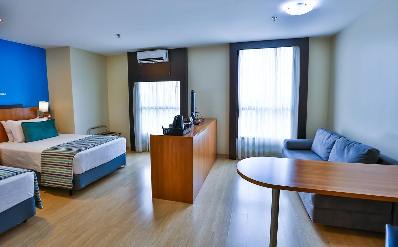 Comfort Hotel Taguatinga Esterno foto