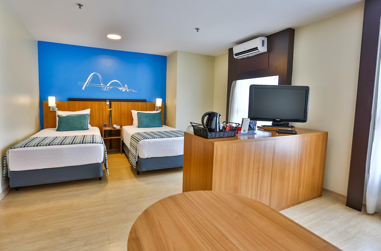 Comfort Hotel Taguatinga Esterno foto