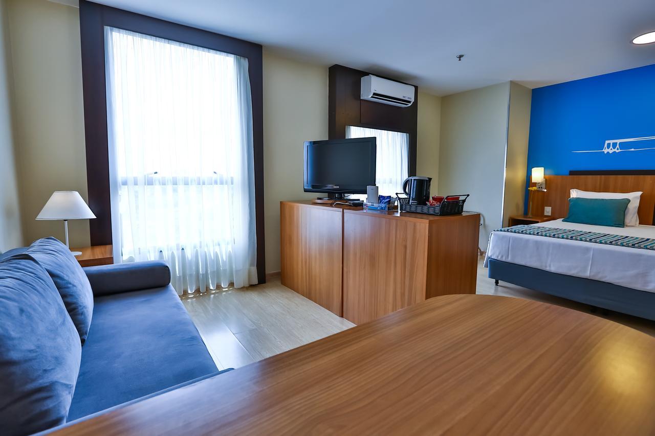 Comfort Hotel Taguatinga Esterno foto