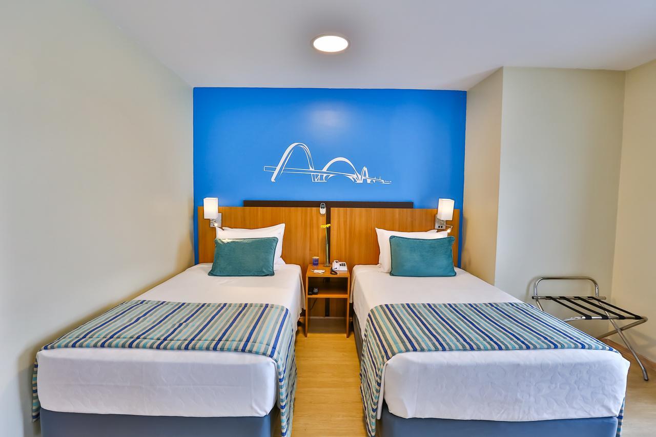 Comfort Hotel Taguatinga Esterno foto