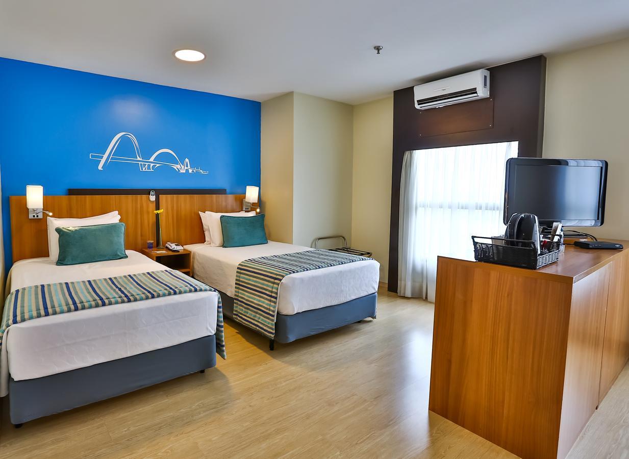 Comfort Hotel Taguatinga Esterno foto