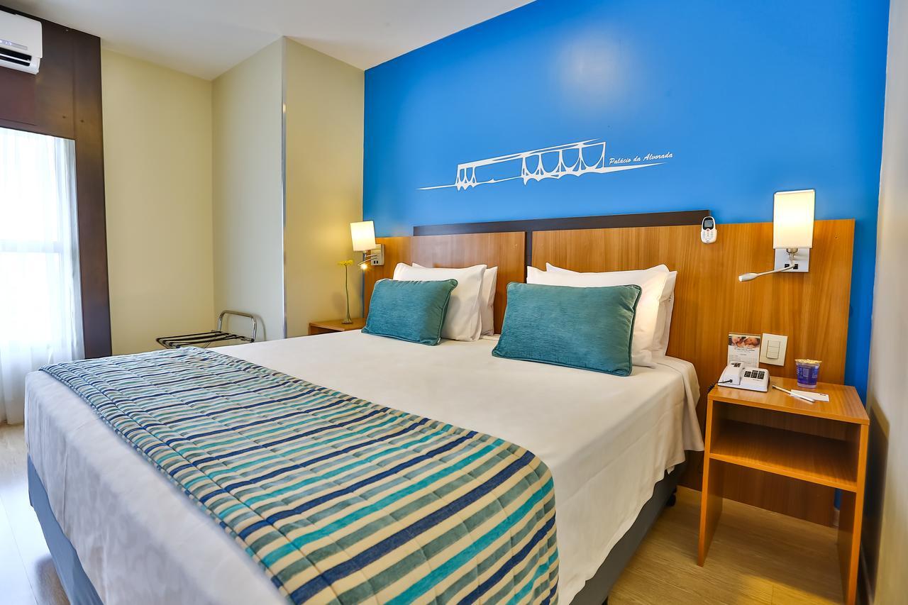 Comfort Hotel Taguatinga Esterno foto