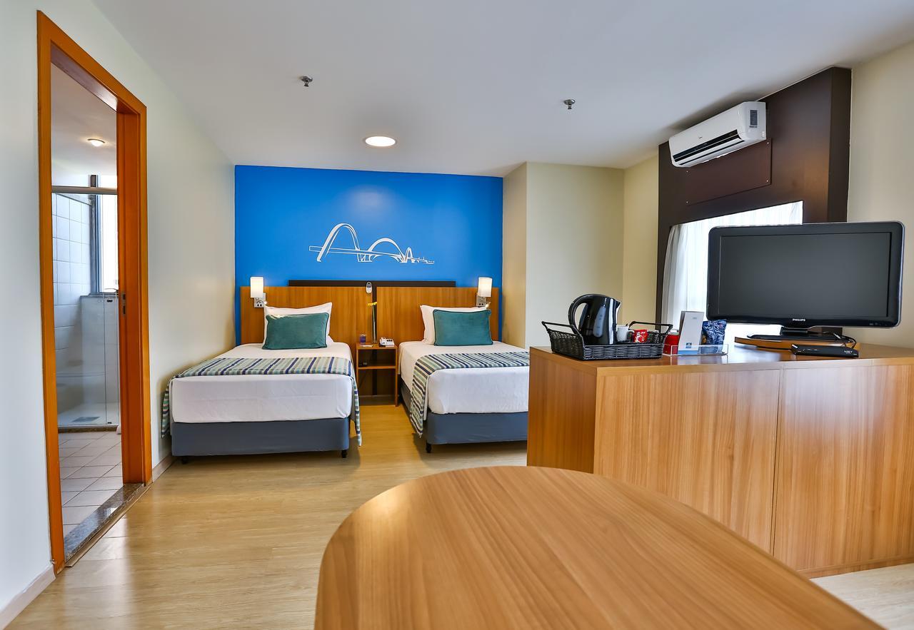 Comfort Hotel Taguatinga Esterno foto