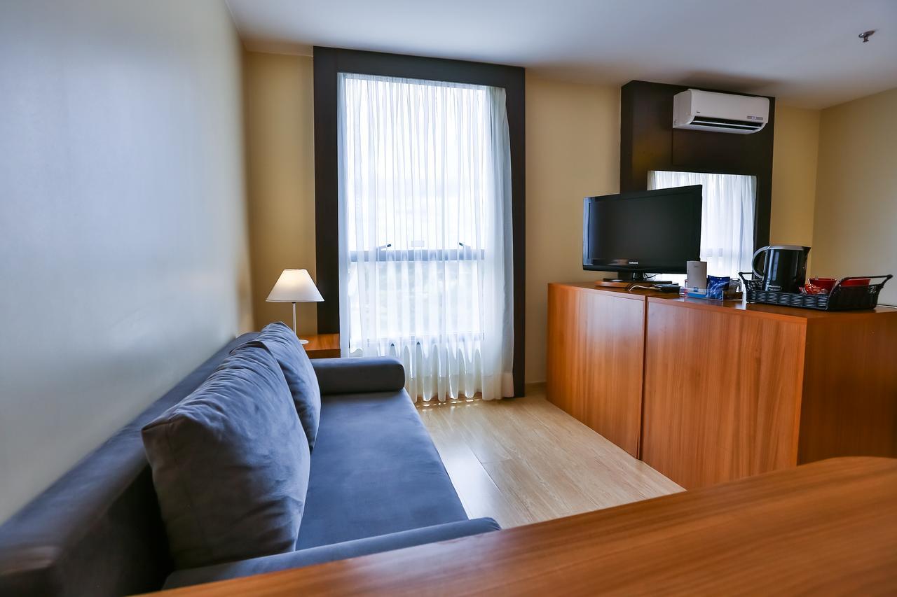 Comfort Hotel Taguatinga Esterno foto