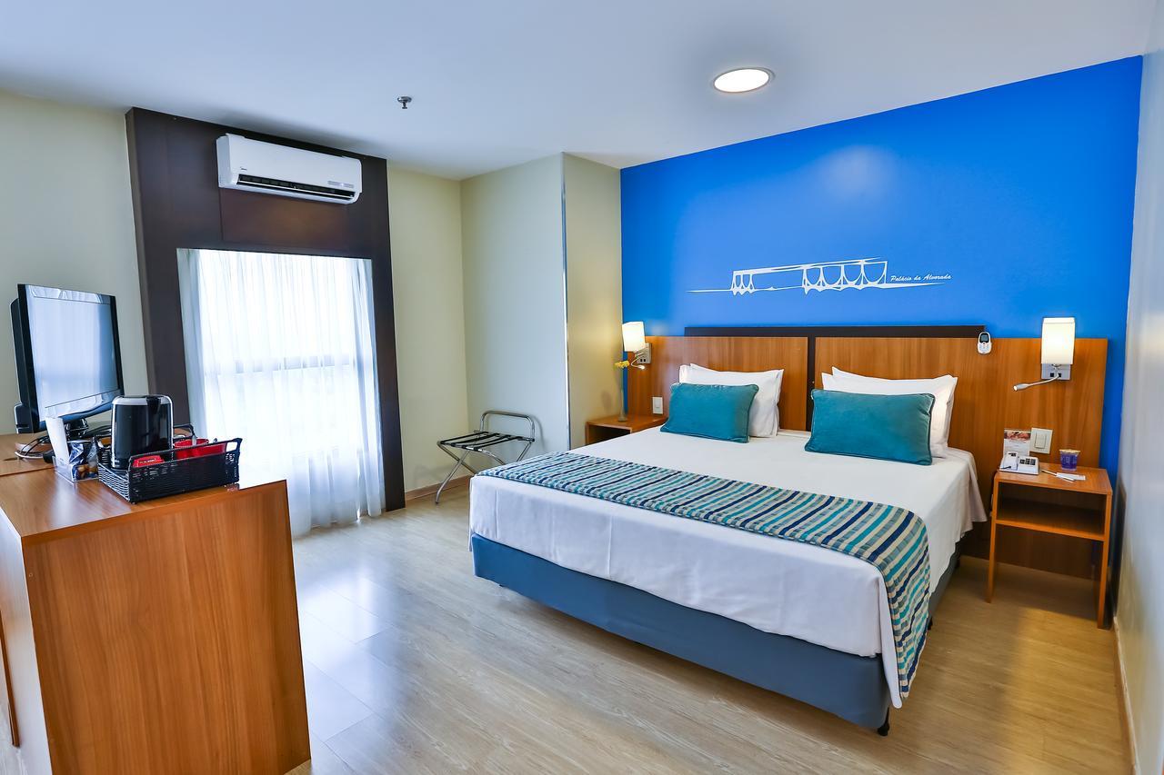 Comfort Hotel Taguatinga Esterno foto
