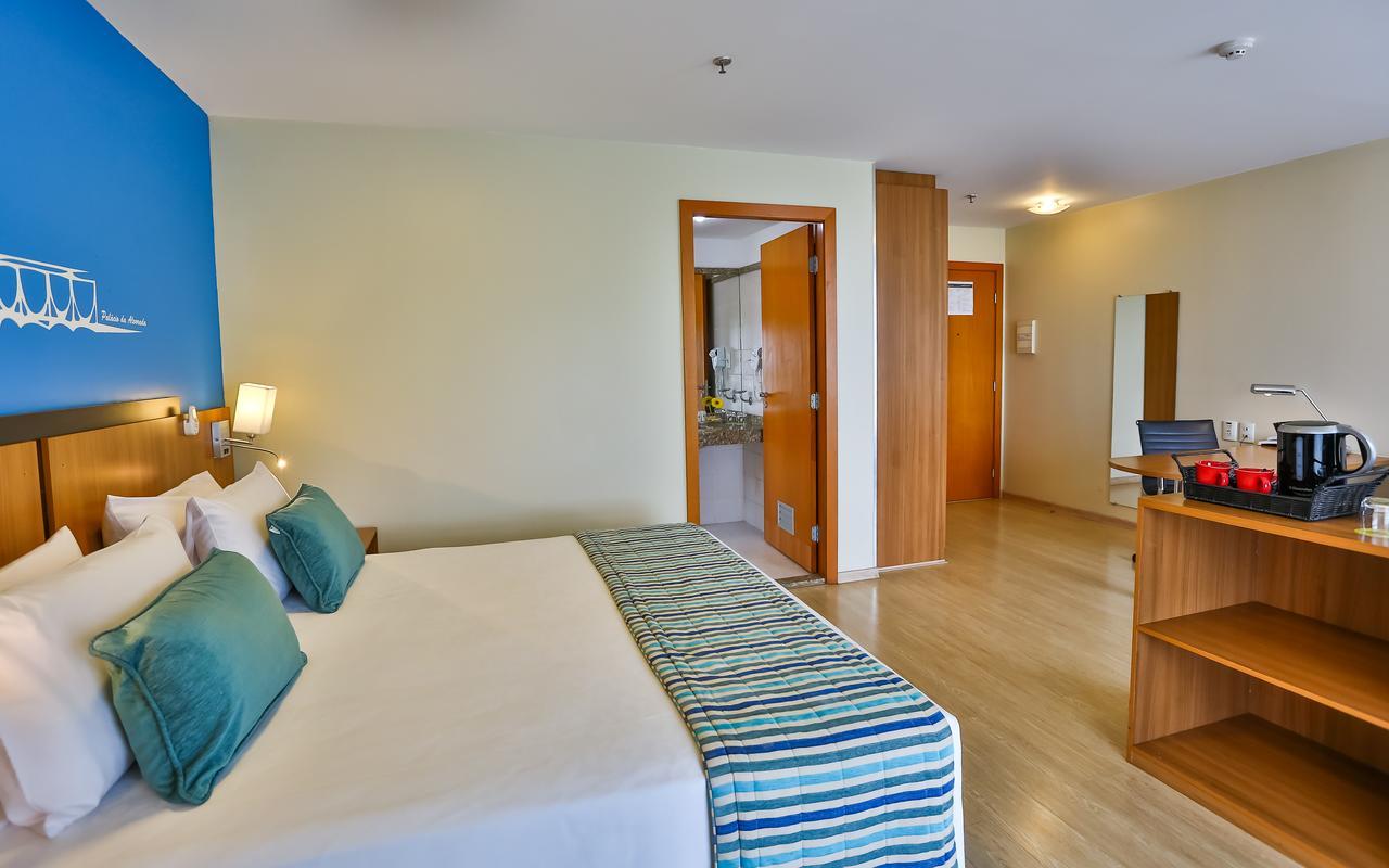 Comfort Hotel Taguatinga Esterno foto